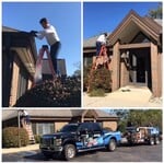 Fall Gutter Cleaning