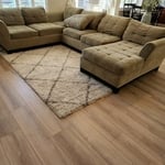 Remodel for client with furniture.