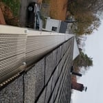 seamless metal gutters