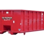 30 yd Dumpster