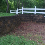 Retaining Wall