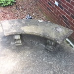 Clean Retaining Wall