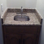 Remodel kitchen and sinks