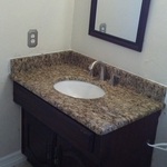 Remodel kitchen and sinks