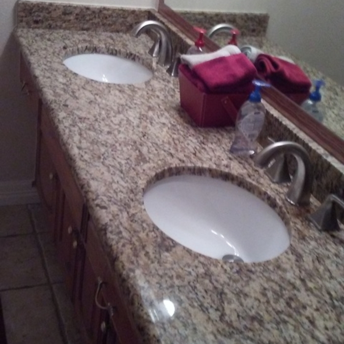 Remodel kitchen and sinks