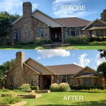 Exterior Paint: Nocona