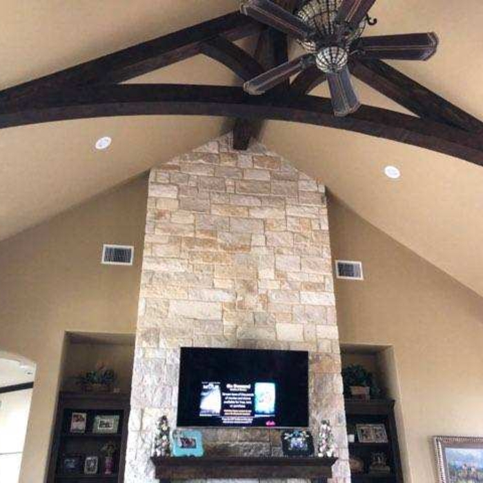 Interior: Living Room
