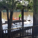 Boat House Cleaning