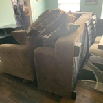 Couch Removal