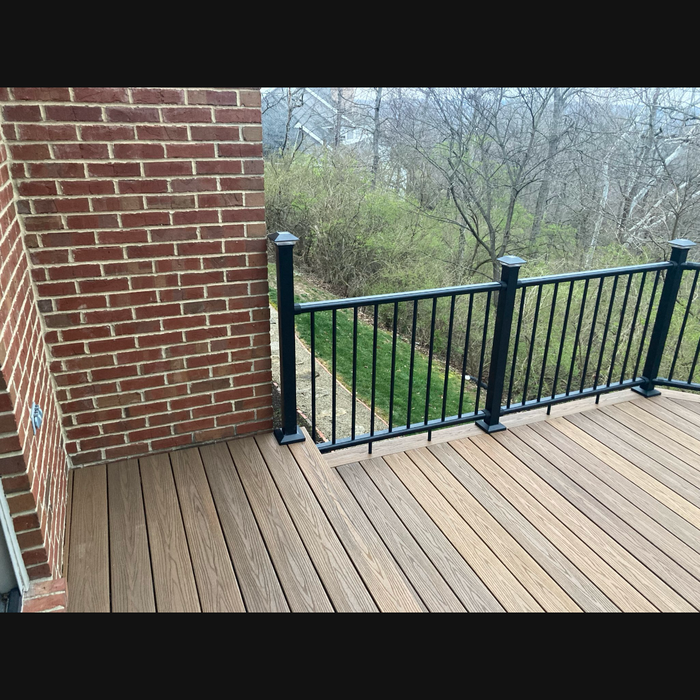 Anderson Deck Remodel