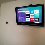 Instal-Hang Flat TV Plus ROKU