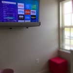 Instal-Hang Flat TV Plus ROKU