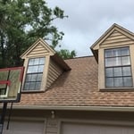 Hardie Siding Install