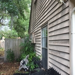 Hardie Siding Install