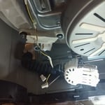 Broken Washer Drain Pump