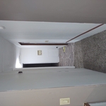 Hallway of mobile home