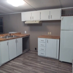 Mobile home cleaning