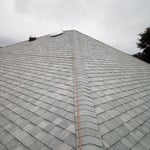 Copper lightning rod system