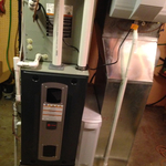 Trane Furnace