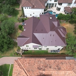 Standing Seam Metal Roof