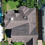 Standing Seam Metal Roof