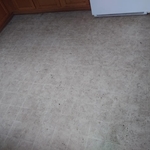 Before Floor Care