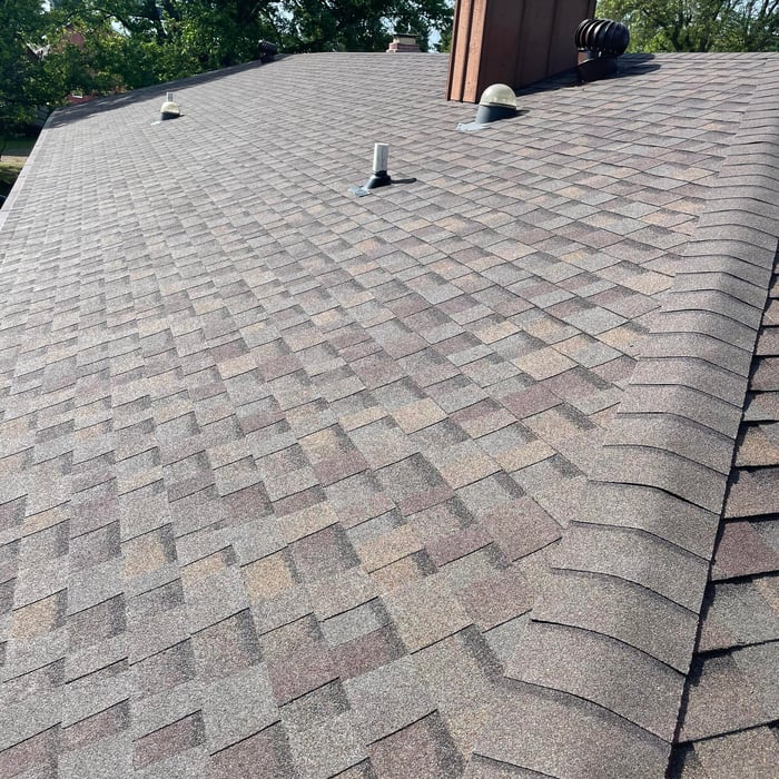 Ashpalt Shingle!