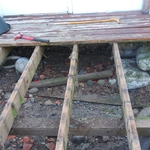 12' x 12' Deck Needing Rep