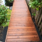 Wheel Chair Access Ramp