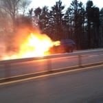 Hawthorne cedar impressio