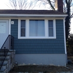 Hawthorne cedar impressio