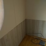 Mobile home room I remode