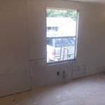 Mobile home room I remode