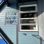 Exterior repaint