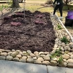 Planting mulch