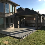 Acrylistain Wood Look