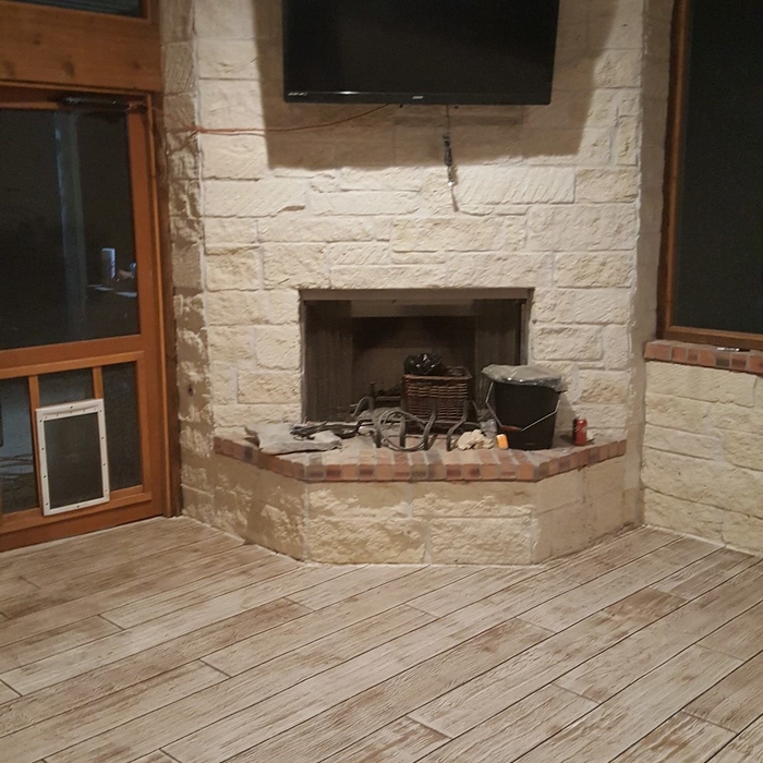Wood Look