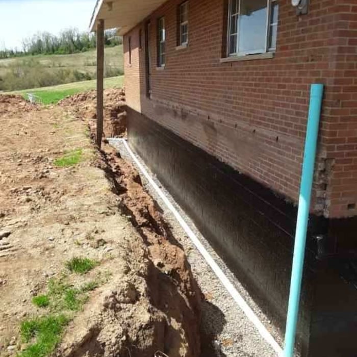 waterproofing