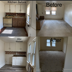 Before and after