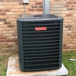 2 stage condenser changeout