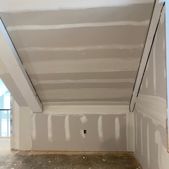 Master bedroom remodel-Bedford