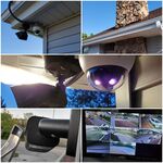 Loft Complex Security with PVC install