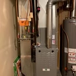Another quality furnace install