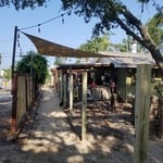 Fence for Little Village