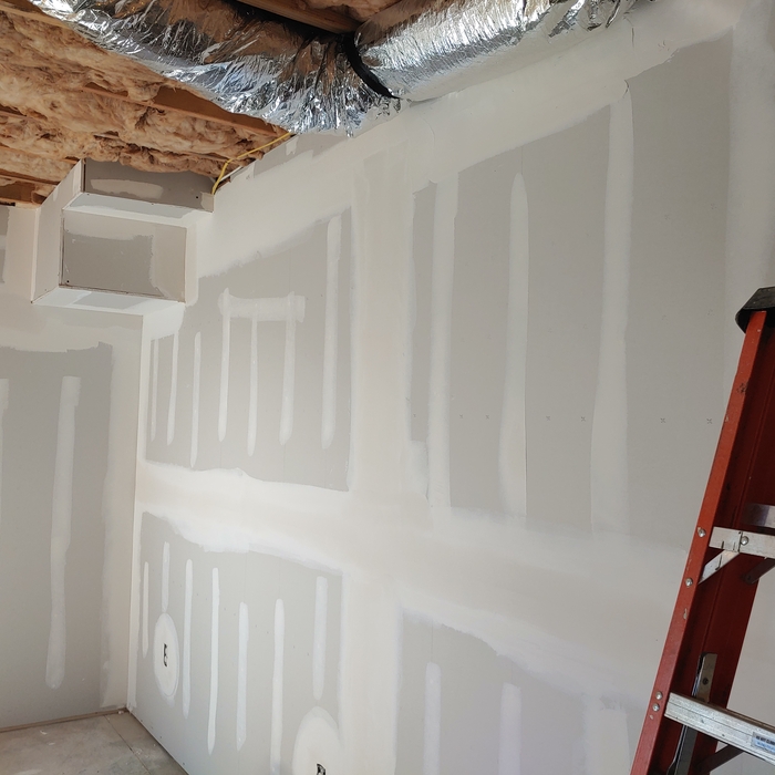 Finish drywall and repair