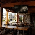 TV'S IN PATIO