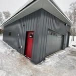 Steel Siding At Its Finest!