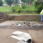 Retaining Wall