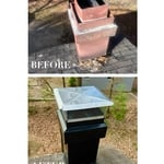 Chimney repair