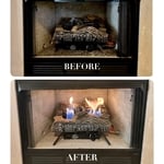 Gas Log Service
